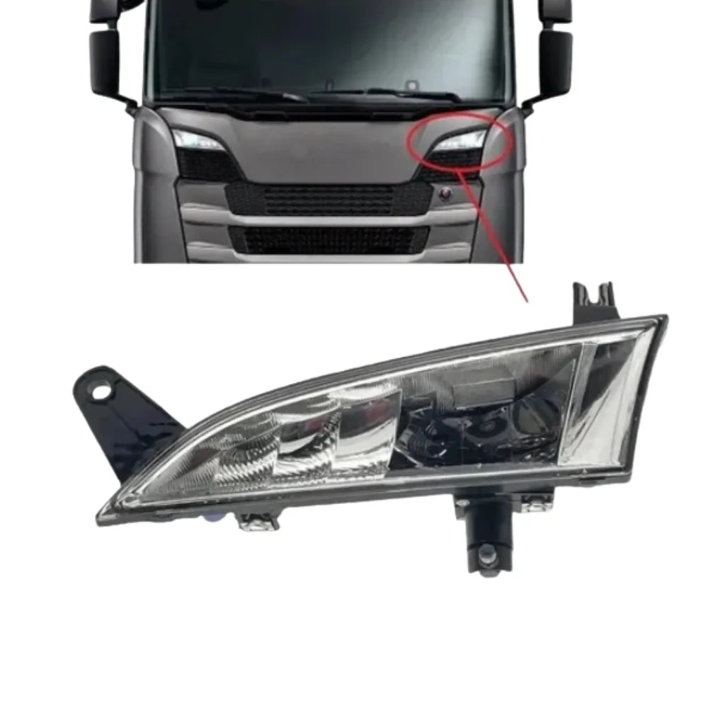 7 SERİSİ SCANIA SOL GÖĞÜS SİS LAMBASI 2552711