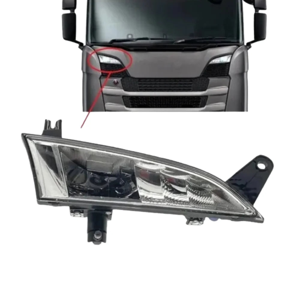 7 SERİSİ SCANIA SAĞ GÖĞÜS SİS LAMBASI 2552712
