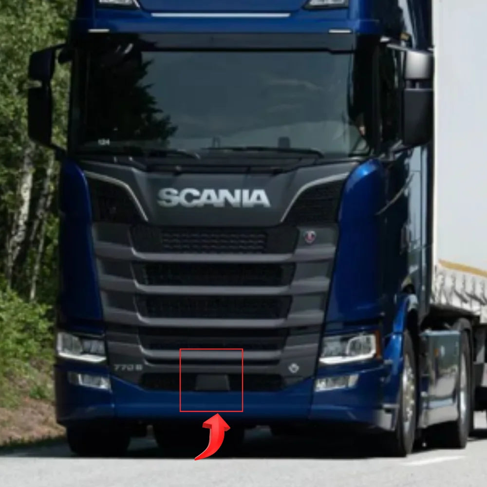 7 SERİSİ SCANIA RADAR KAPAĞI 2310450
