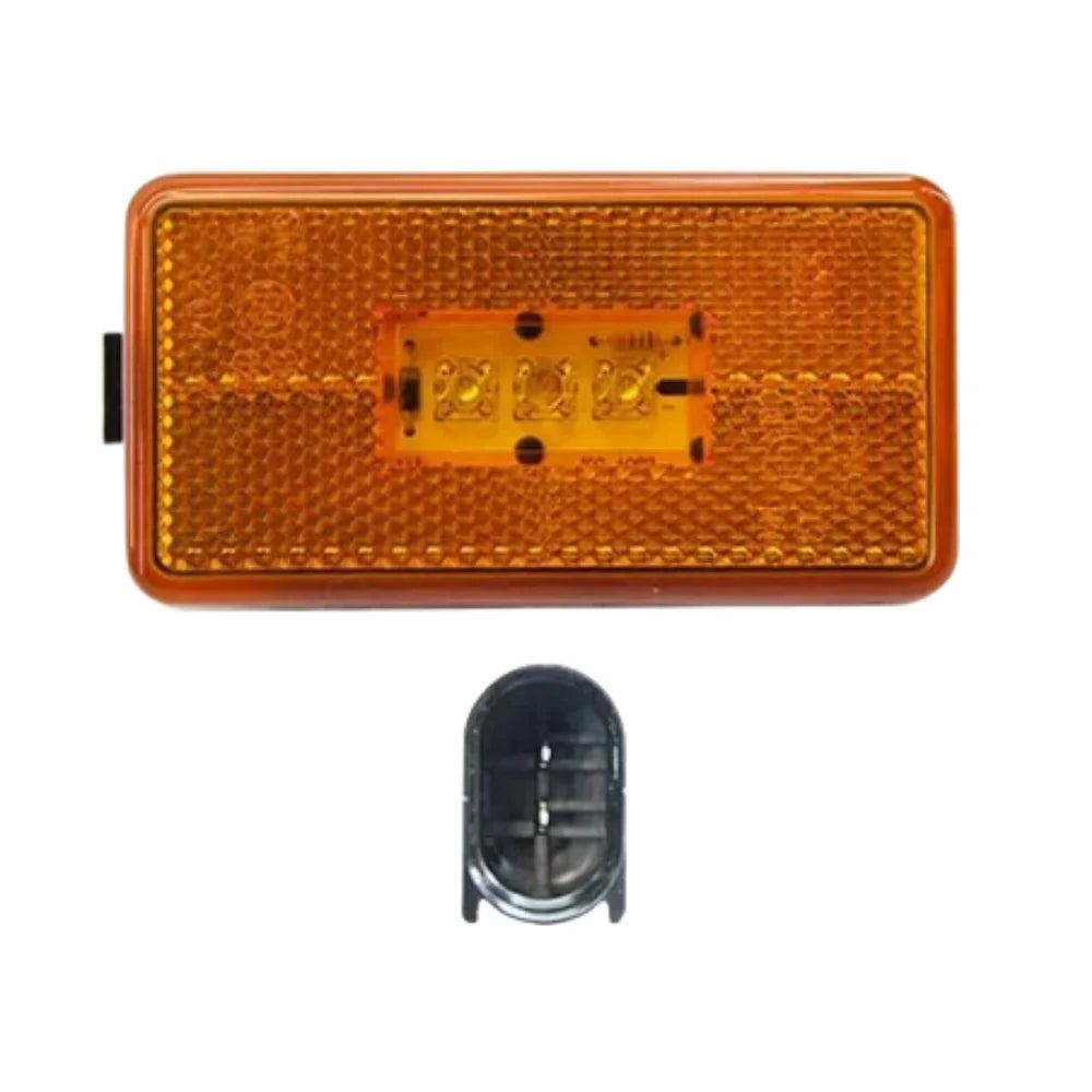 SCANIA DEPO YANLIK SİNYALİ LEDLİ SOKETLİ 2052119
